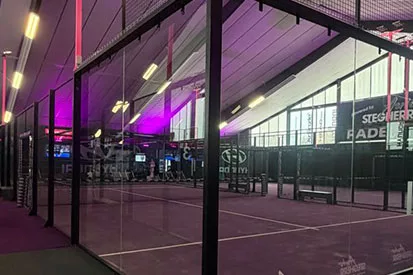 Padel Court - Illertissen