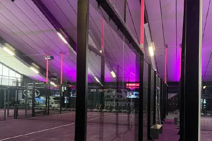 Padel Court - Illertissen